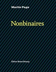 Nonbinaires book cover