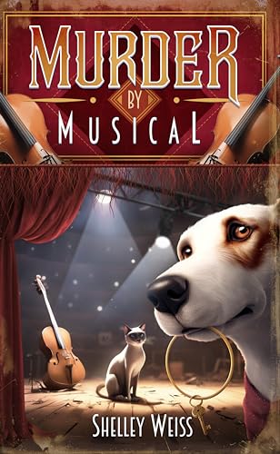 Murder by Musical: (Book #5)