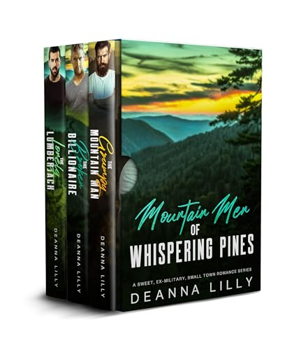 Mountain Men of Whispering Pines