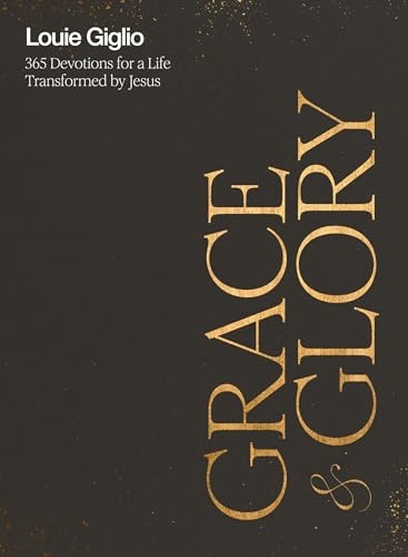 Grace and Glory book cover