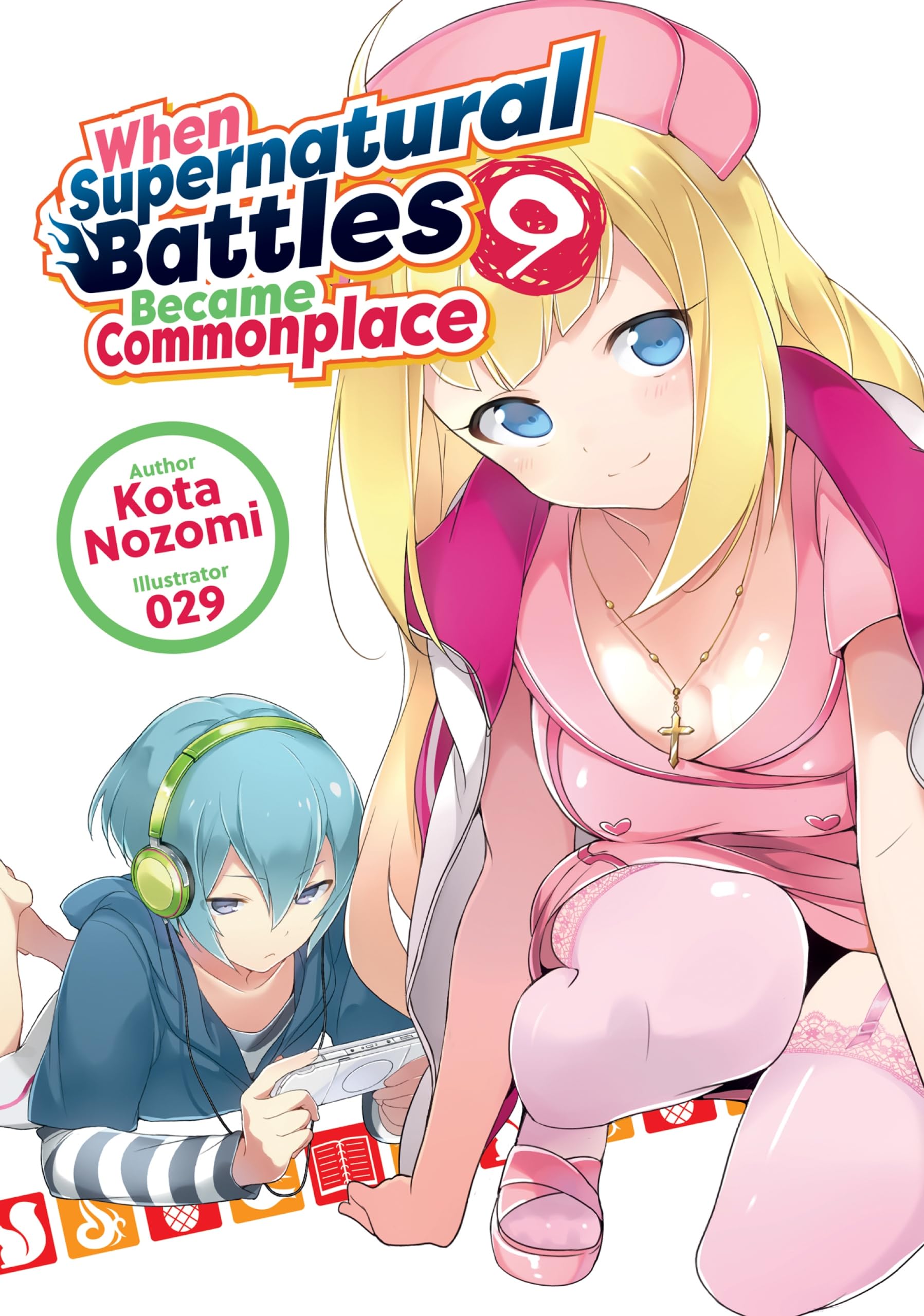When Supernatural Battles Became Commonplace Hentai