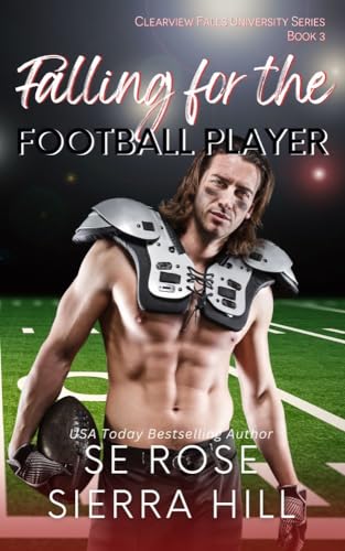 Clearview Falls University book cover 3