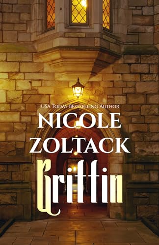 Griffin book cover