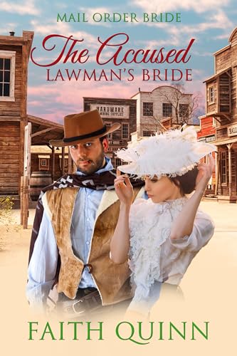 The Accused Lawman's Bride