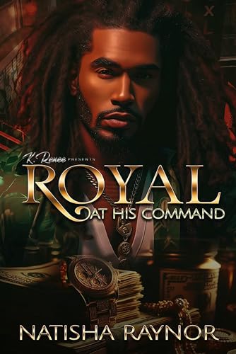 Royal book cover