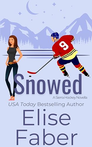Sierra Hockey book cover 2