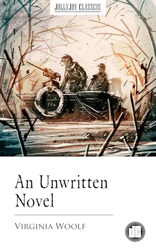 An Unwritten Novel book cover