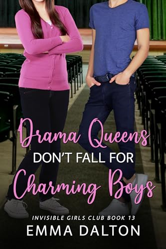Drama Queens Don’t Fall For Charming Boys