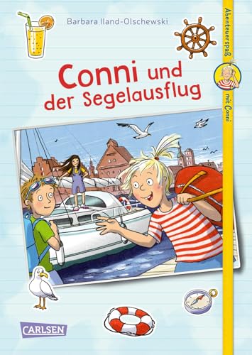 Abenteuerspaß mit Conni 2: Conni und der Segelausflug