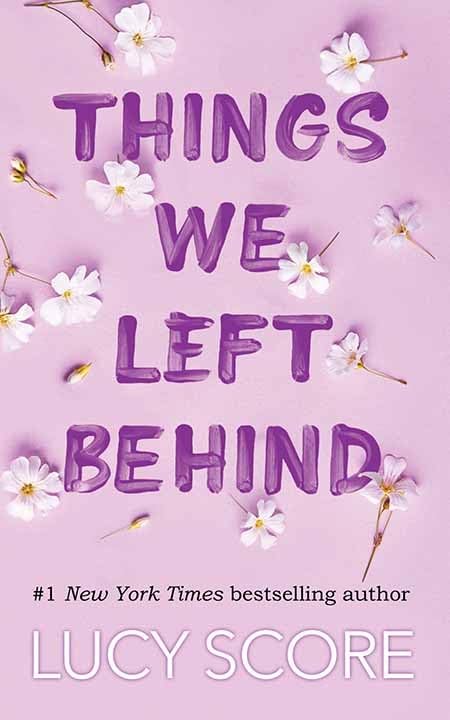 Things We Left Behind (Knockemout, #3)