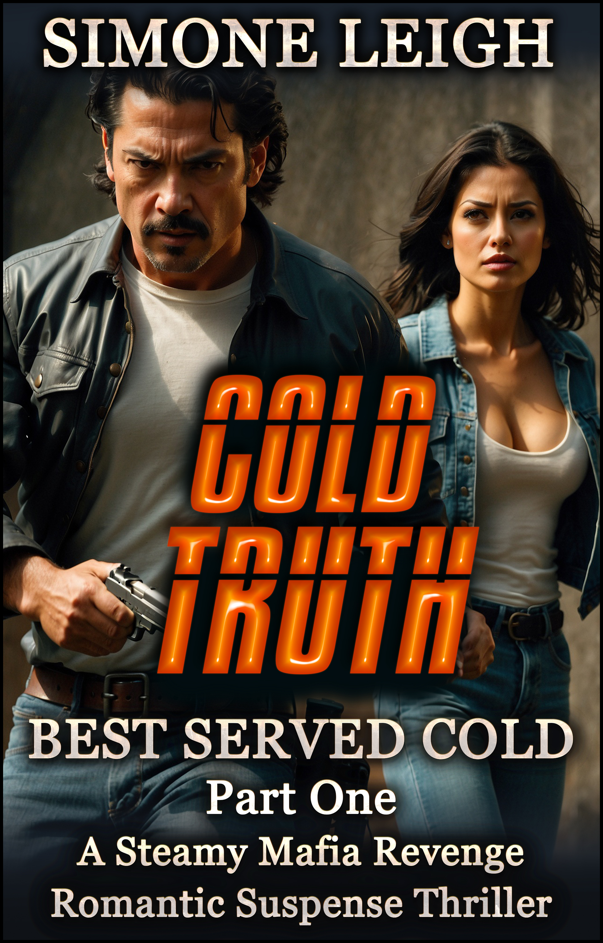 Cold Truth: A Steamy Mafia Revenge Thriller