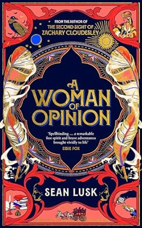 A Woman of Opinion