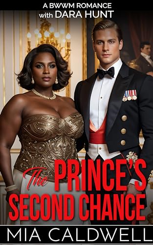 The Prince's Second Chance