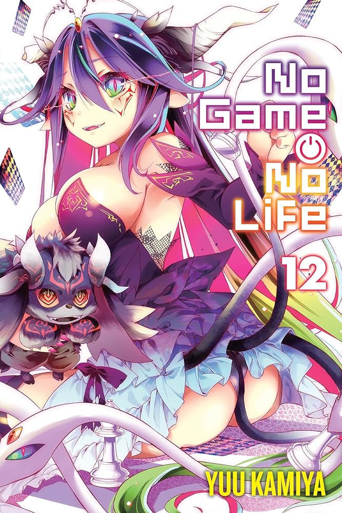 No Game No Life, Vol. 12 (light novel) by Yuu Kamiya | Goodreads