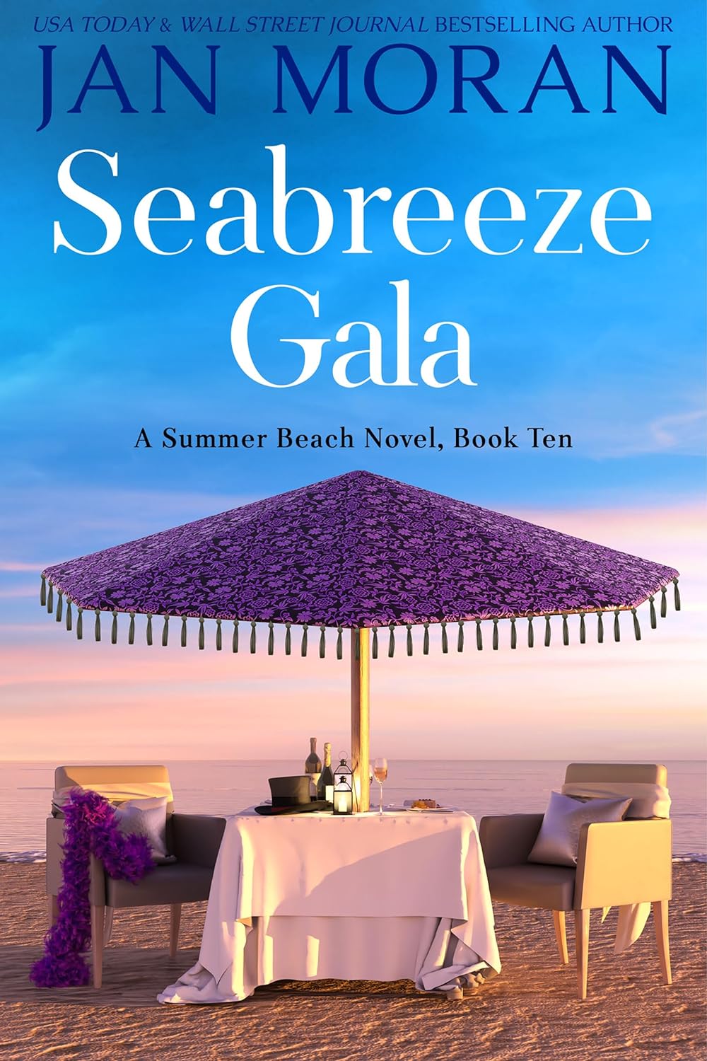 Seabreeze Gala (Summer Beach 10) by Jan Moran Goodreads