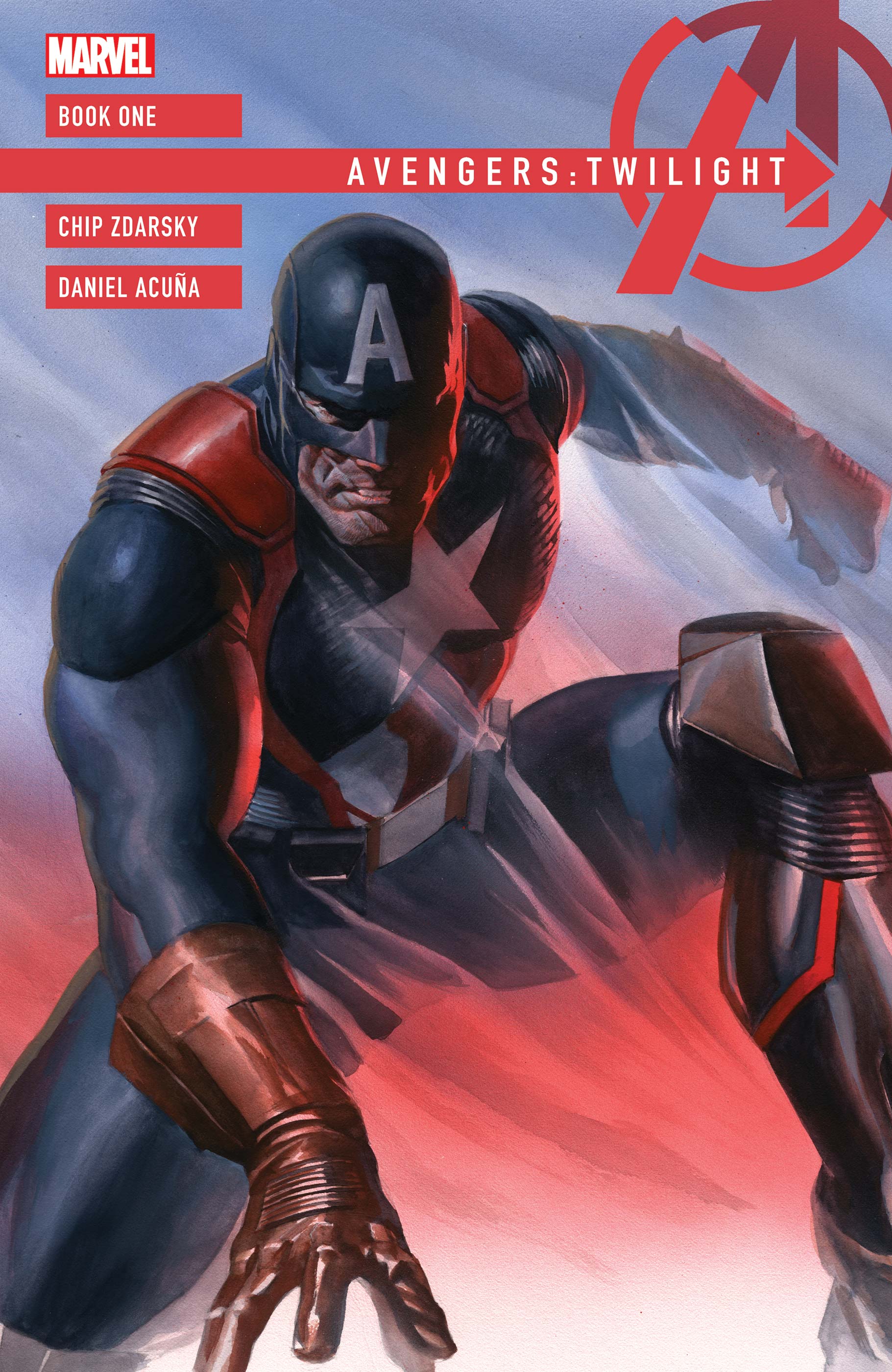 Avengers Twilight (2024) #1