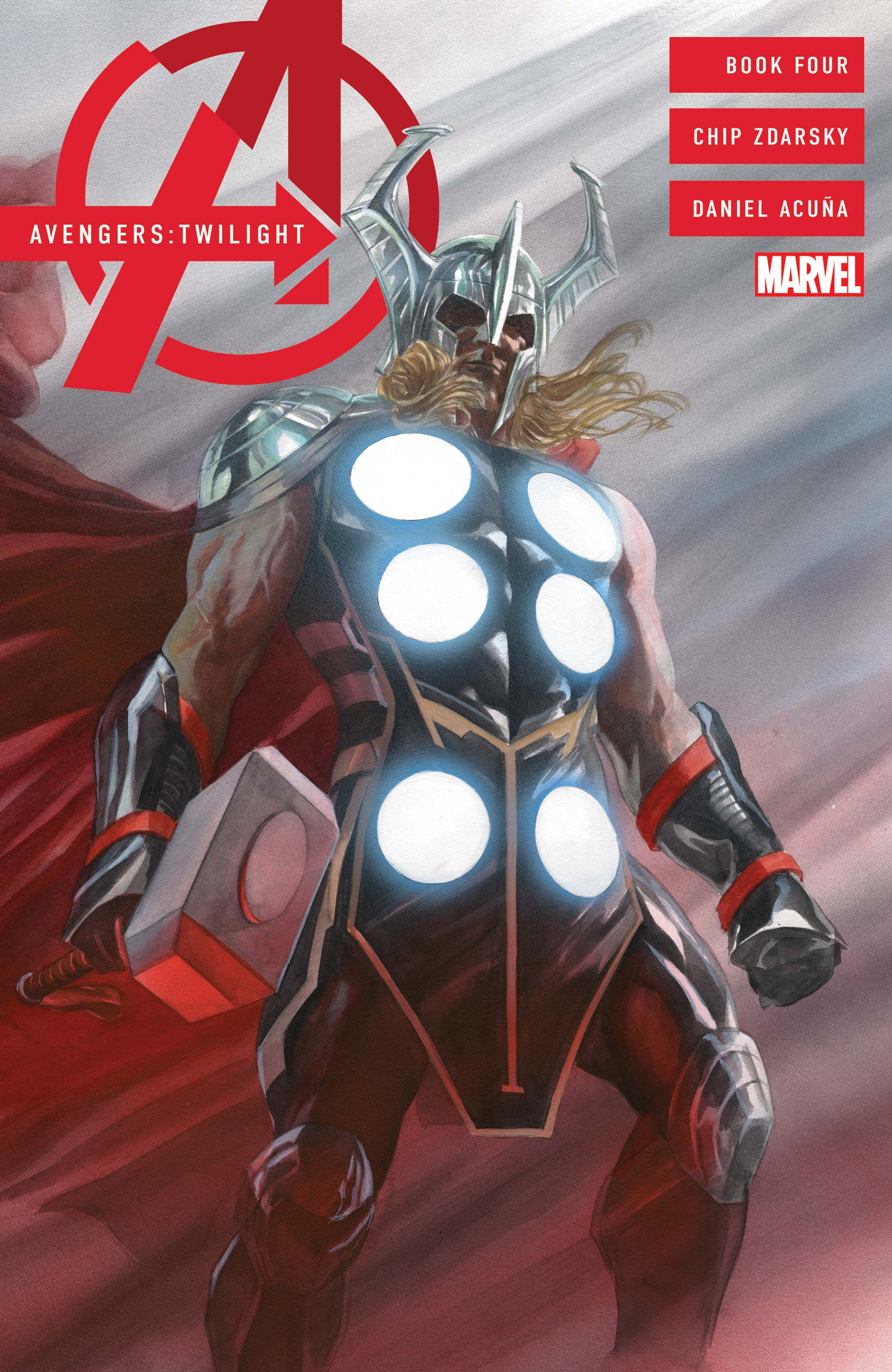 Avengers Twilight (2024) #4