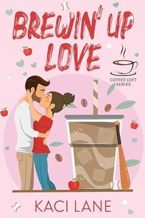 Brewin' Up Love book cover