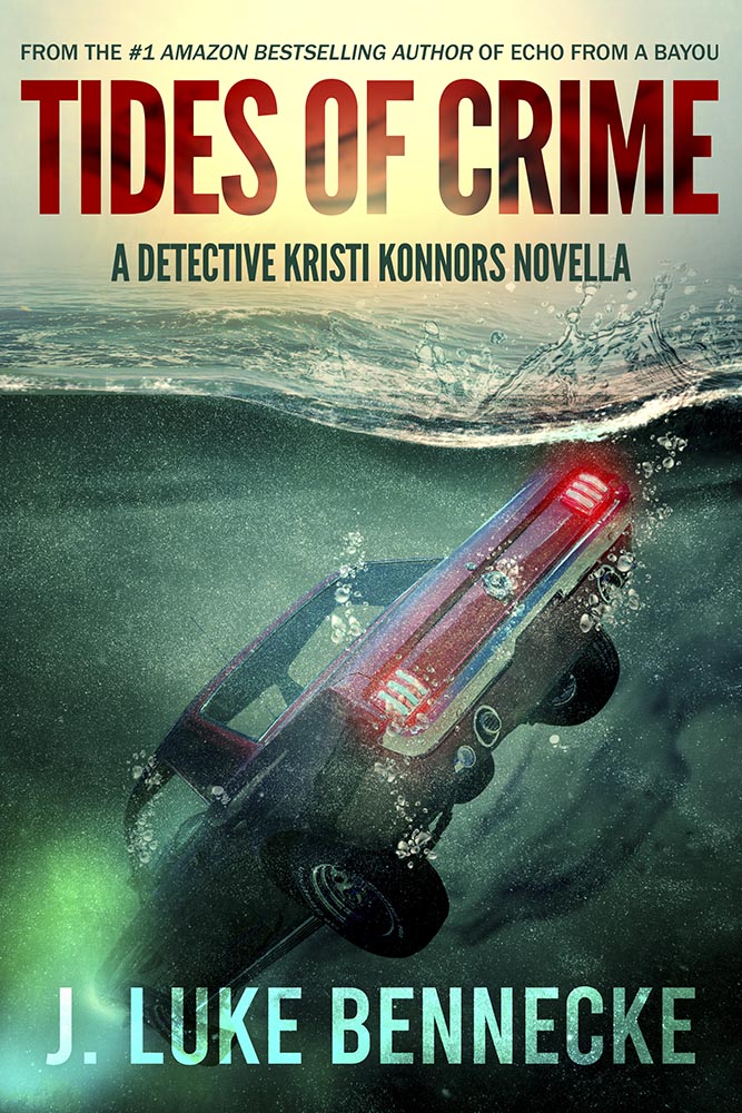 Tides of Crime: A Detective Kristi Konnors Novella
