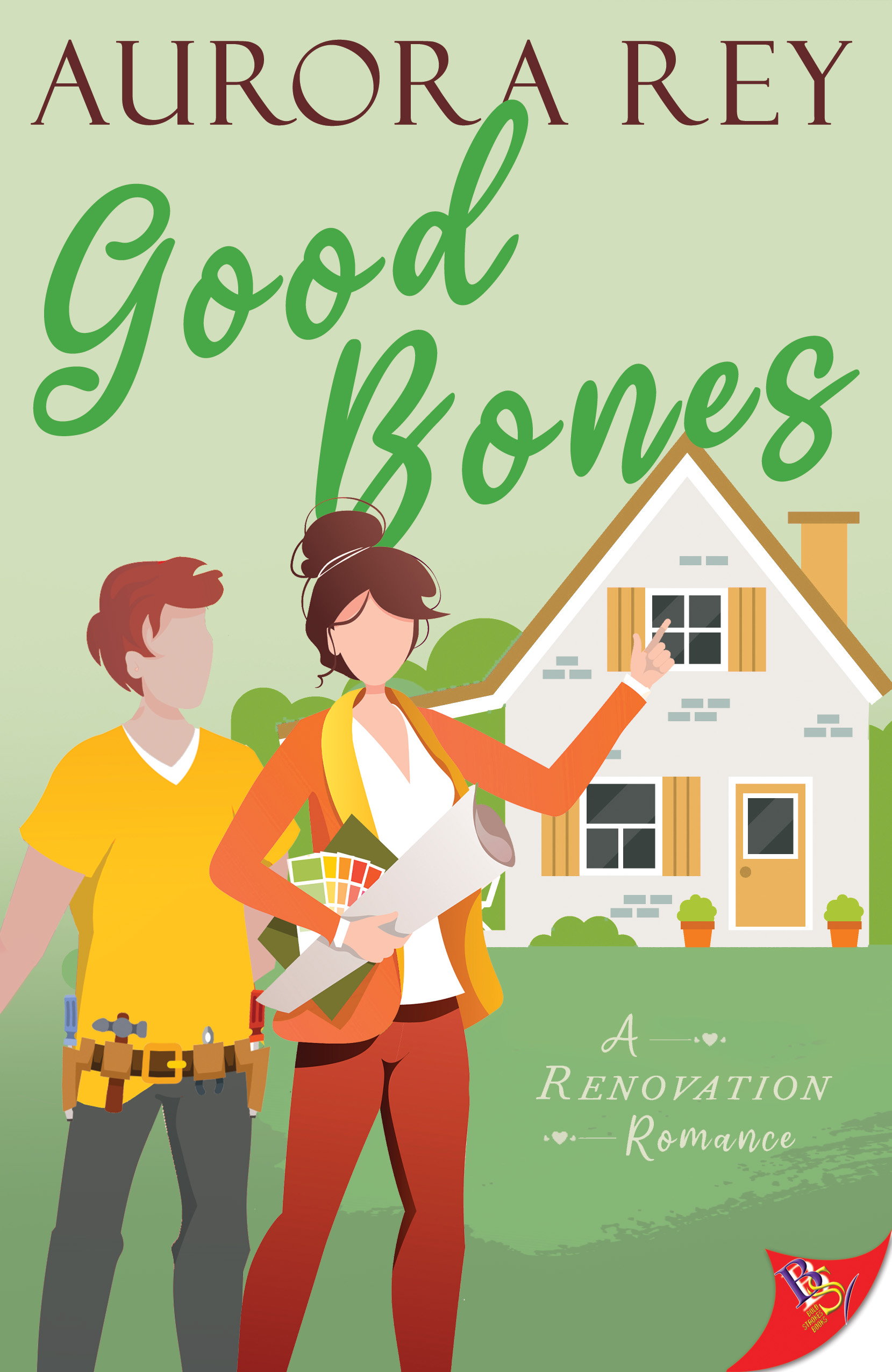 Good Bones book cover