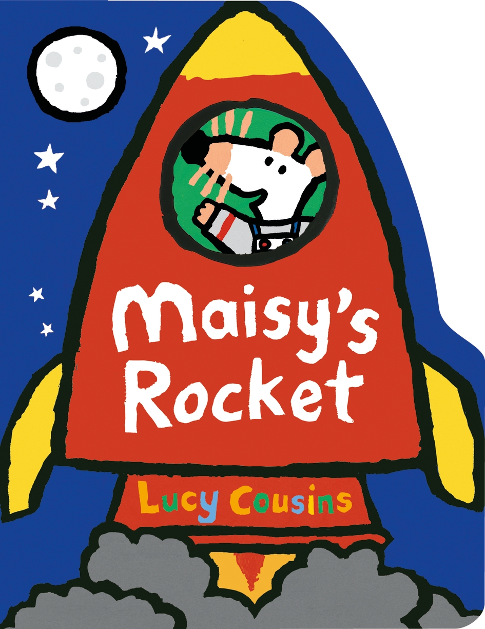 Maisy's Rocket: