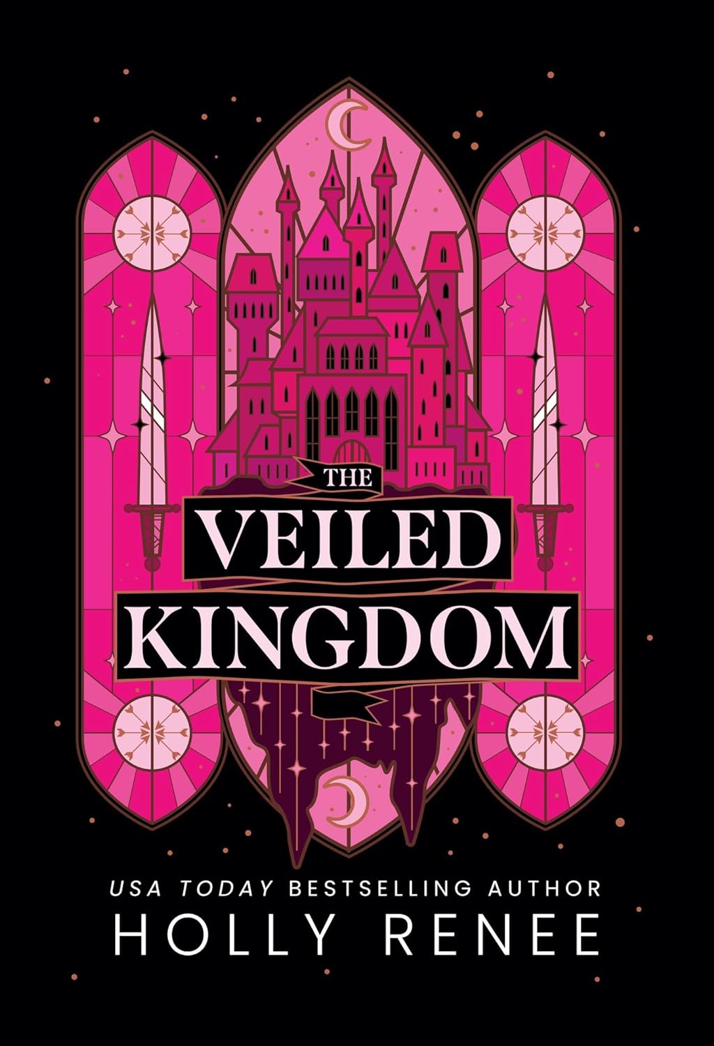 The Veiled Kingdom (The Veiled Kingdom, #1)