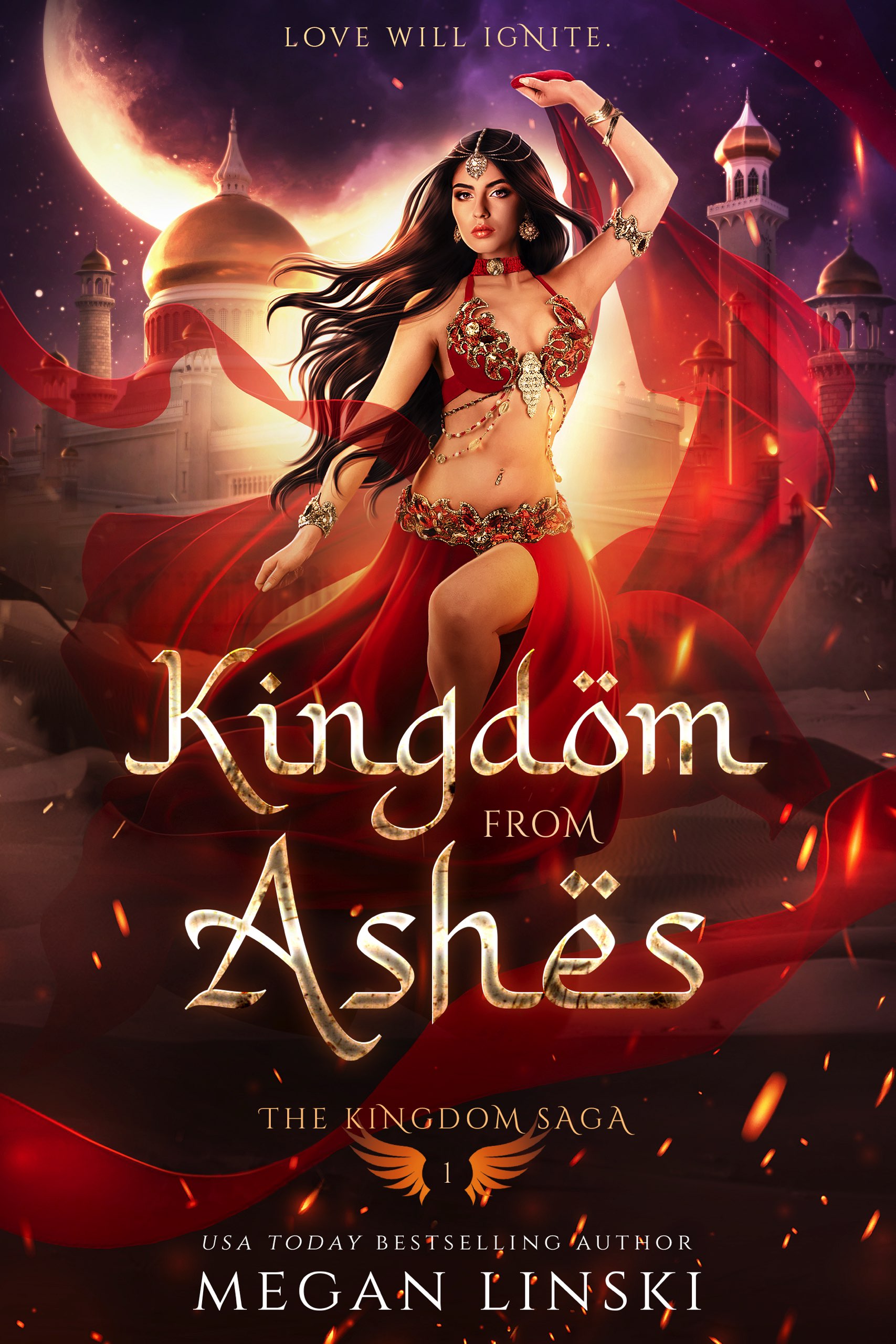 Kingdom from Ashes