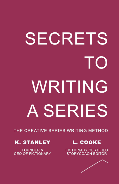 Secrets to Writing a Series: The Creative Series Writing Method