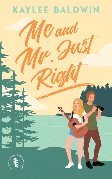Me and Mr. Just Right