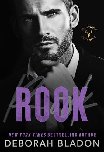 Rook book cover