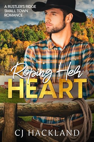 Roping Her Heart: A closed-door small-town romance