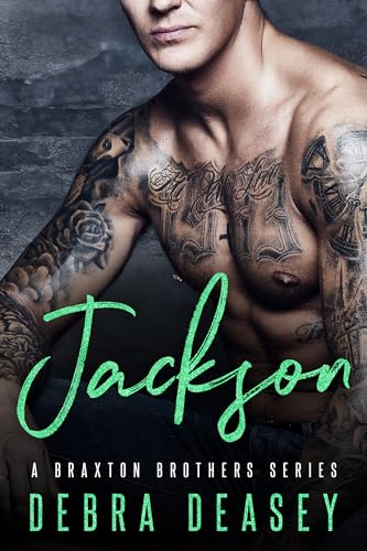 Jackson book cover