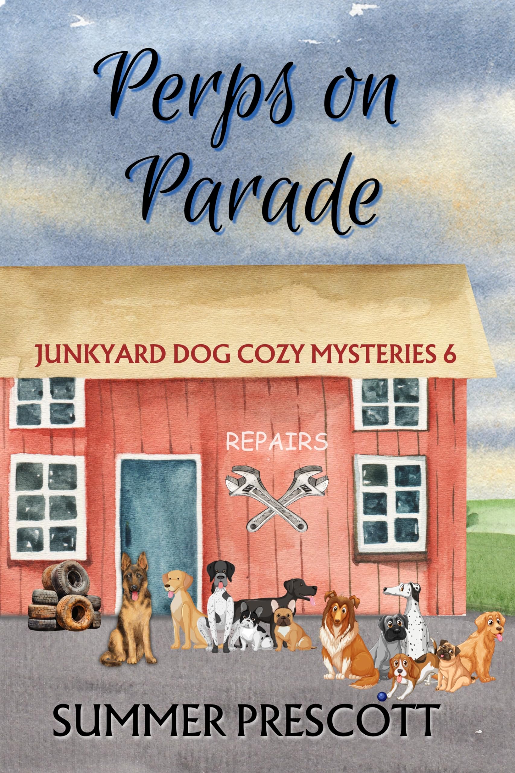 Perps on Parade