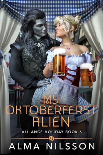 My Oktoberfest Alien