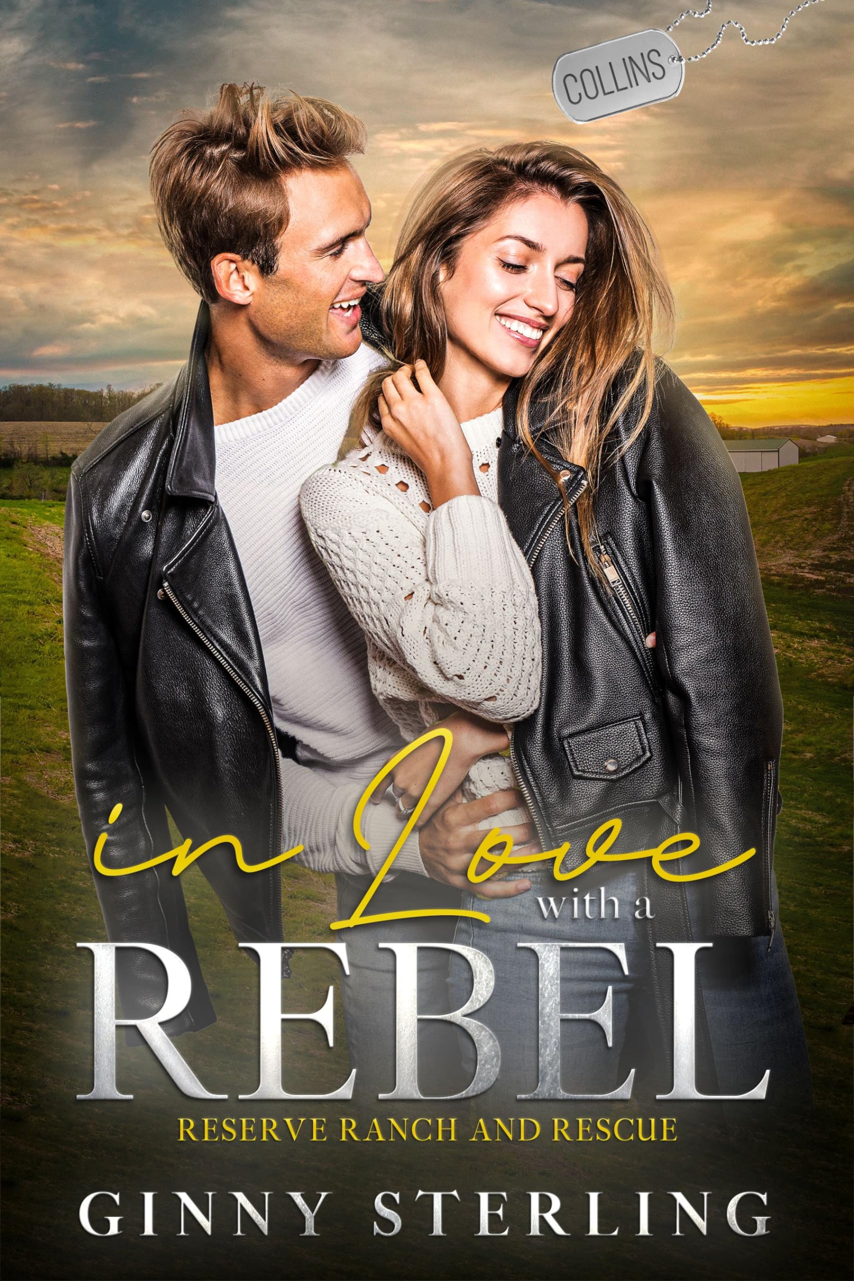 Reserve Ranch and Rescue book cover 1