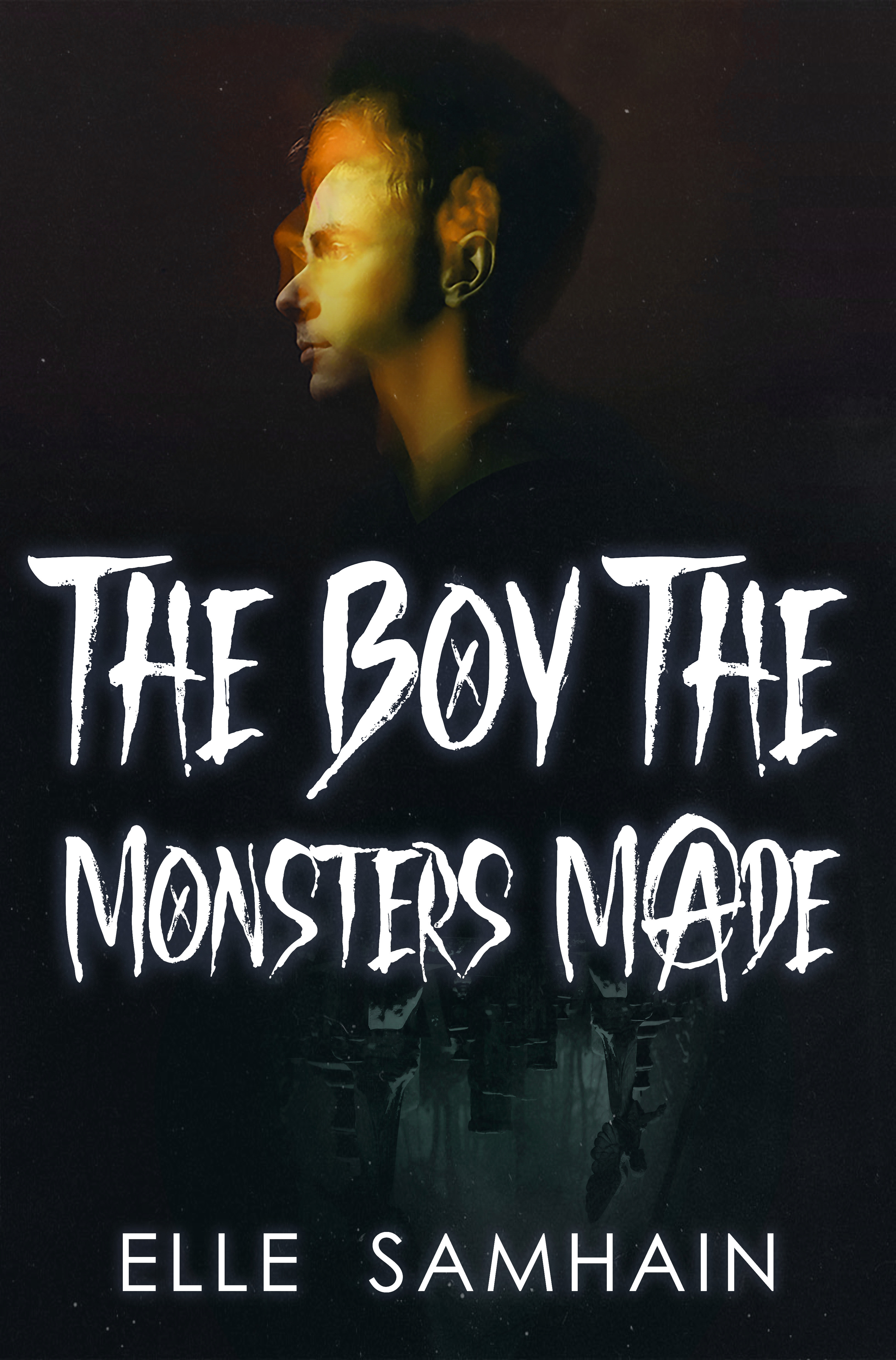 The Boy The Monsters Made