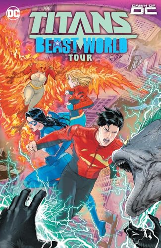 Titans Beast World Tour