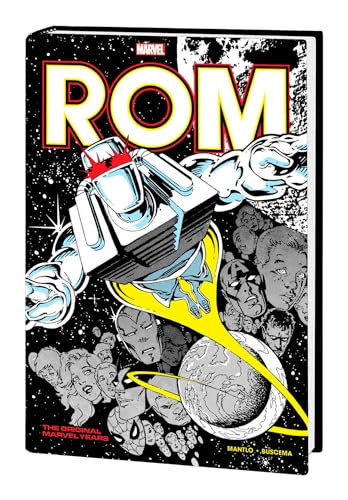ROM: The Original Marvel Years Omnibus vol. 3