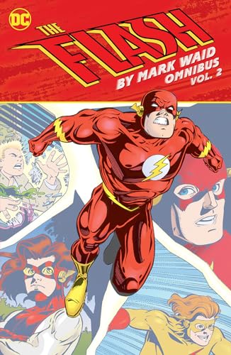 The Flash by Mark Waid Omnibus Vol. 2