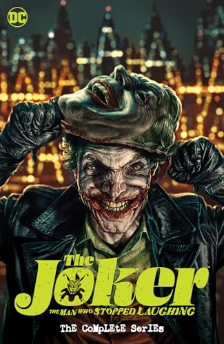 The Joker: The Man Who Stopped Laughing the Complete Series