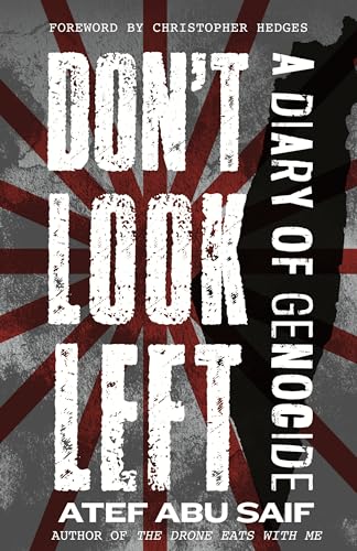 Don't Look Left book cover