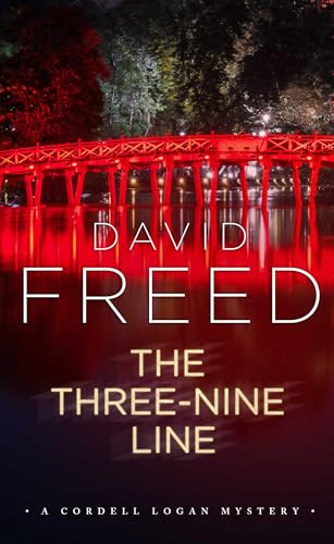 The Three-Nine Line book cover