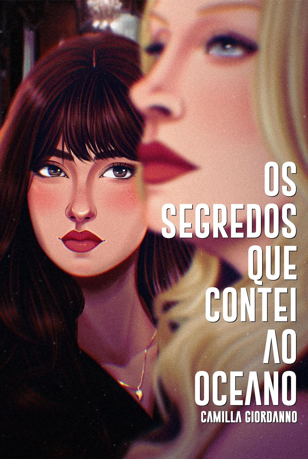 Os Segredos Que Contei Ao Oceano