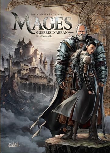 Mages T12 - Guerres d'Arran: Enarath