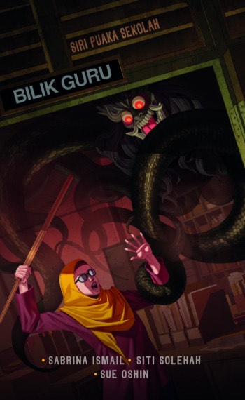 Siri Puaka Sekolah: Bilik Guru