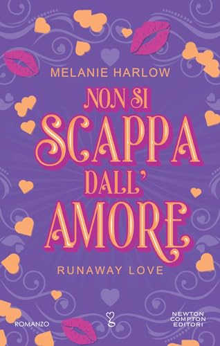 Non si scappa dall'amore book cover