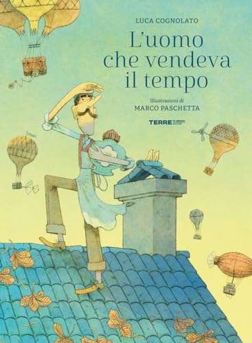 L'uomo Che Vendeva il Tempo