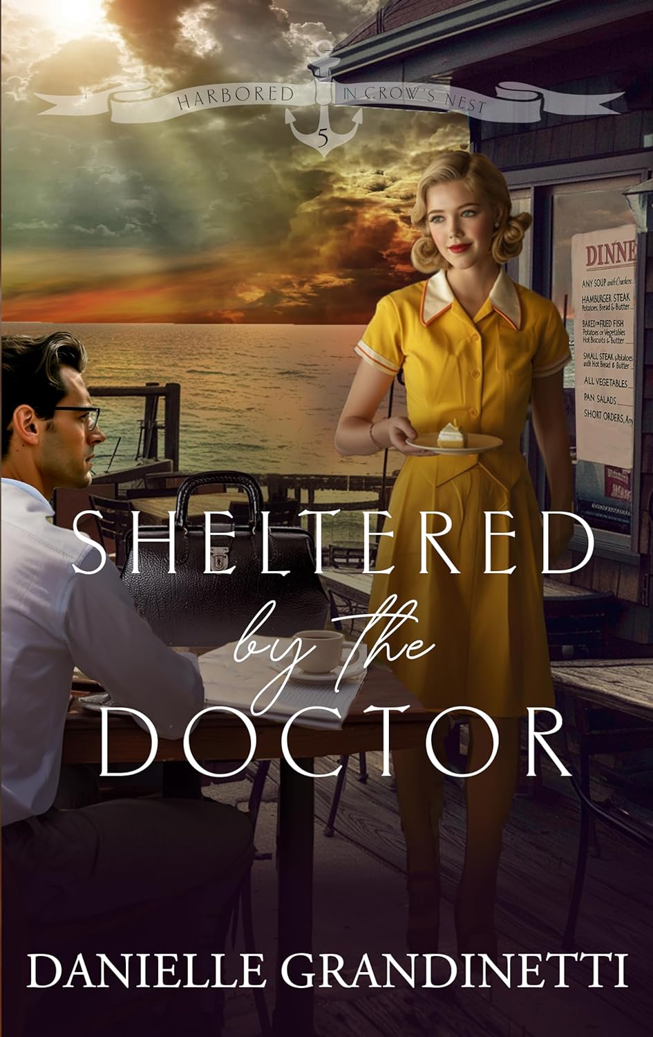 Sheltered by the Doctor