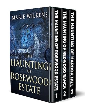 The Haunting of Rosewood Estate Boxset