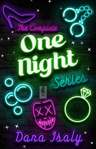 The Complete One Night Series book cover